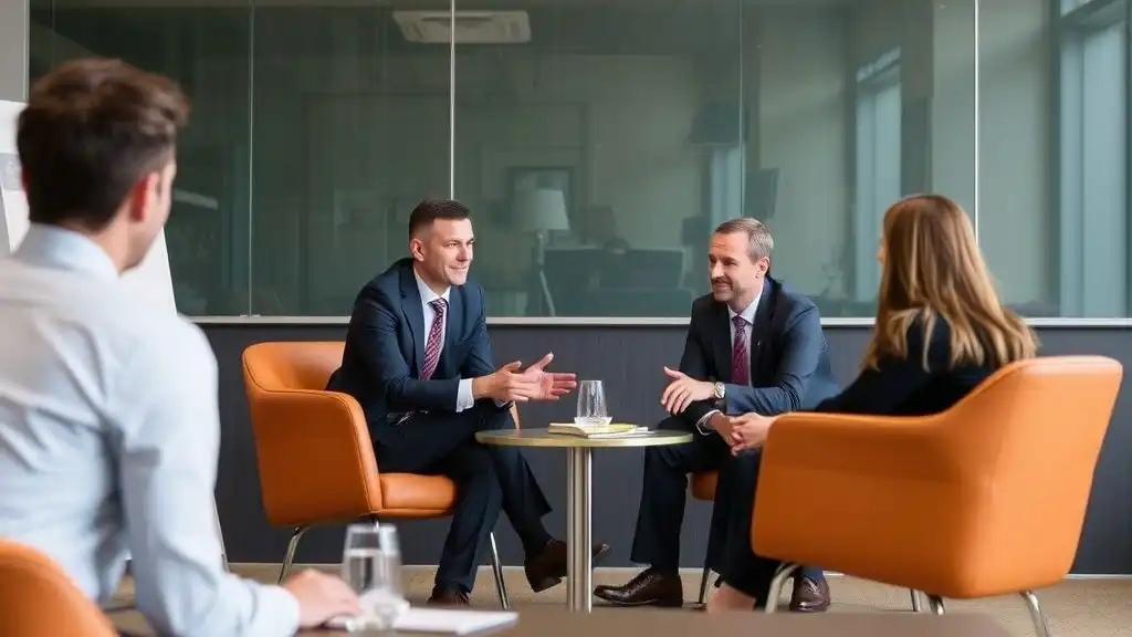 Coaching empresarial